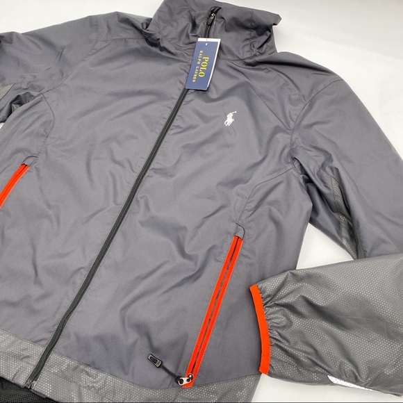 Polo Sport Performance Jacket Big Pony on Back - Picture 6 of 15